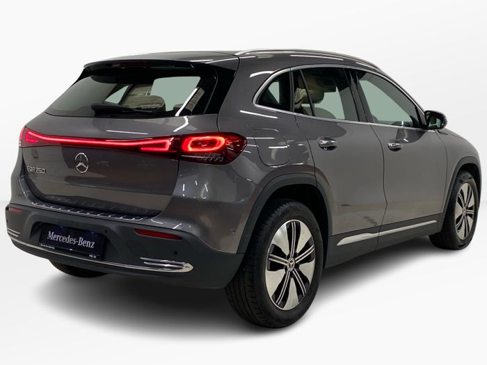Mercedes-Benz EQA 2022