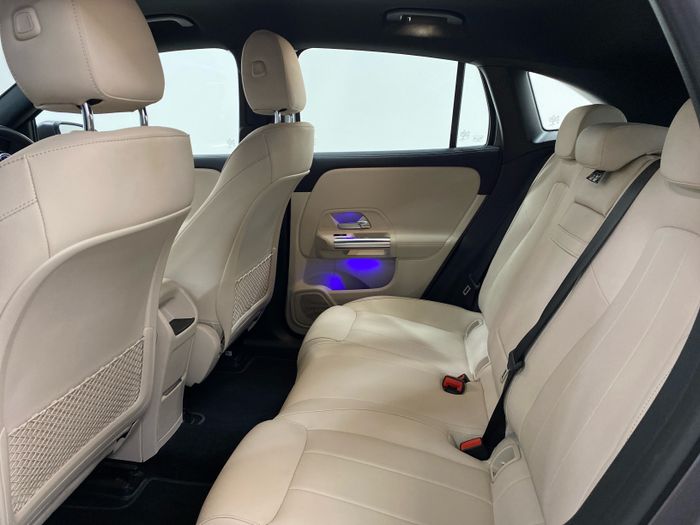 Mercedes-Benz EQA 2022