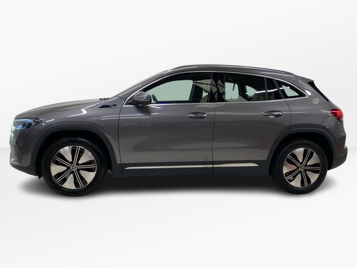 Mercedes-Benz EQA 2022