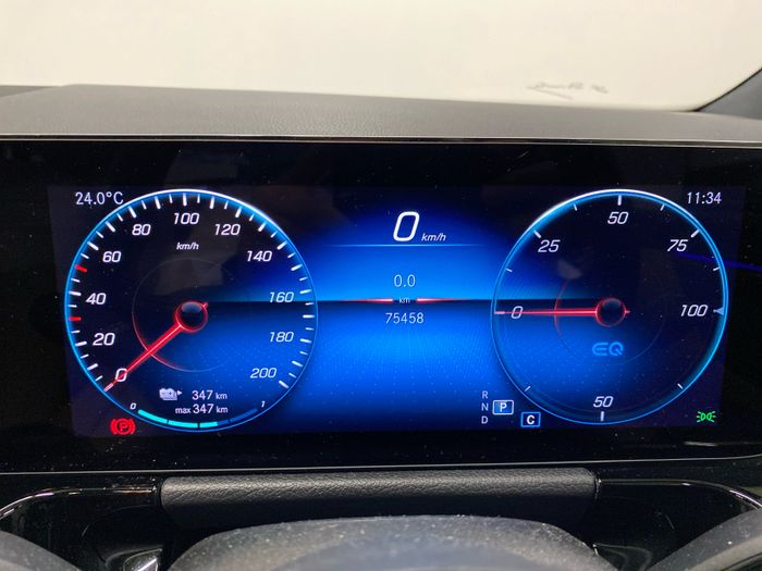 Mercedes-Benz EQA 2022