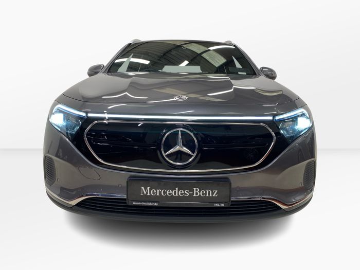 Mercedes-Benz EQA 2022