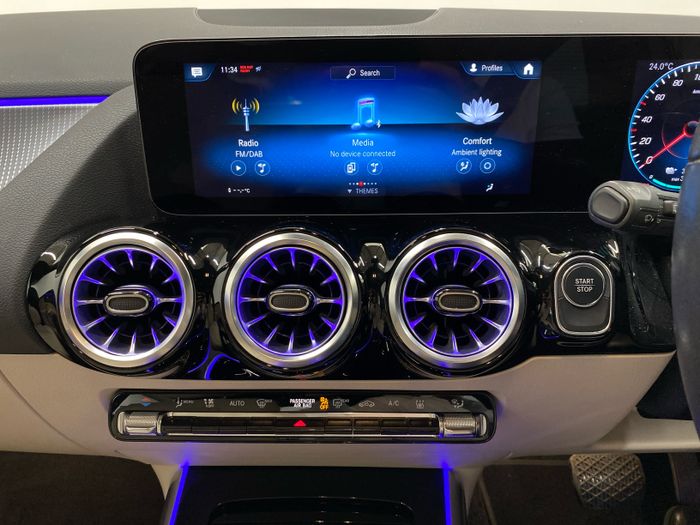 Mercedes-Benz EQA 2022