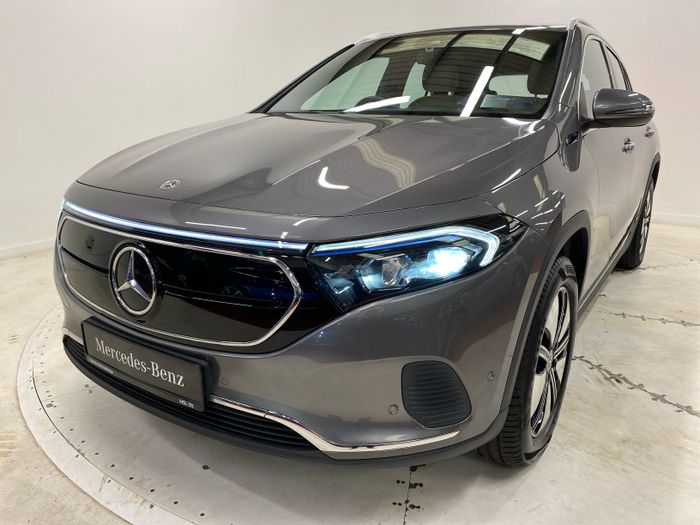 Mercedes-Benz EQA 2022