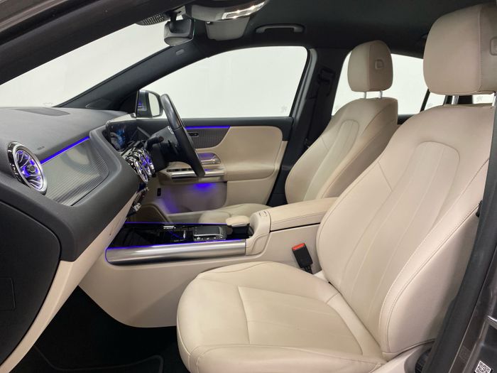 Mercedes-Benz EQA 2022