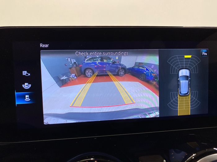 Mercedes-Benz EQA 2022