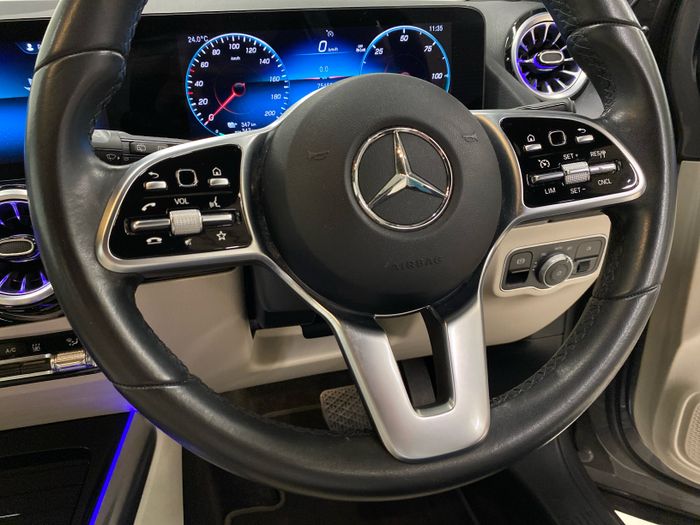 Mercedes-Benz EQA 2022