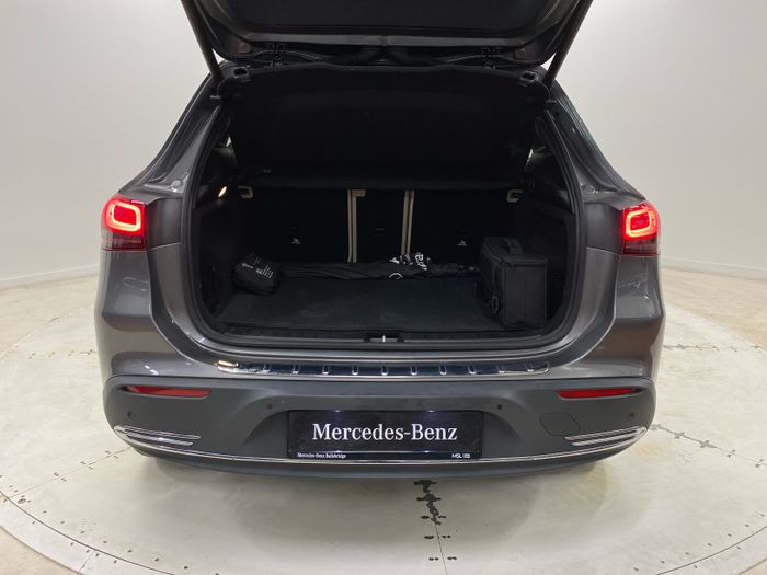 Mercedes-Benz EQA 2022