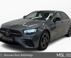 Mercedes-Benz E-Class 2023