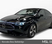 Mercedes-Benz CLA 2026