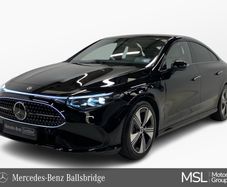 Mercedes-Benz CLA 2026