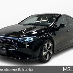 Mercedes-Benz CLA 2026