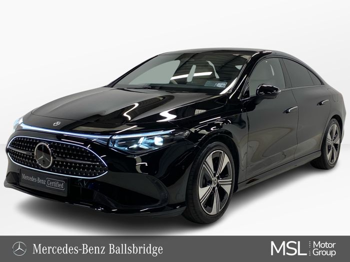 Mercedes-Benz CLA 2026