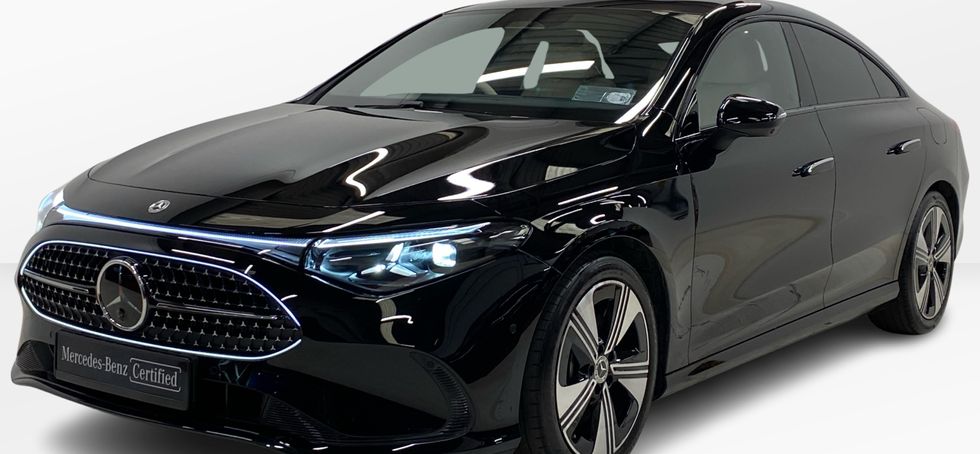 Mercedes-Benz CLA 2026
