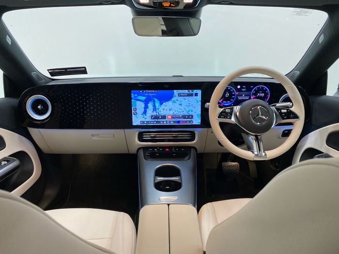 Mercedes-Benz CLA 2026