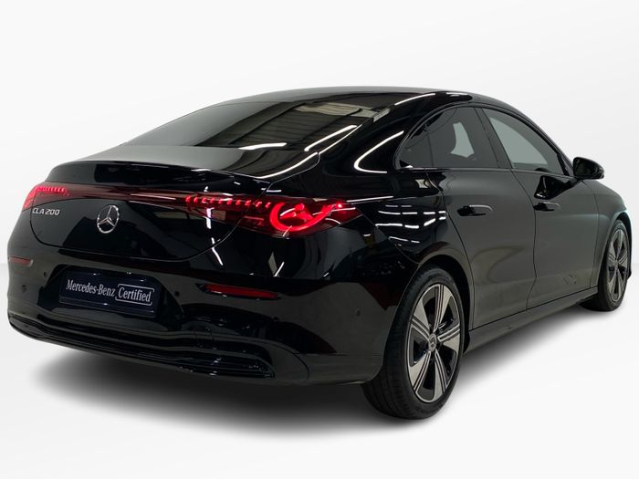 Mercedes-Benz CLA 2026