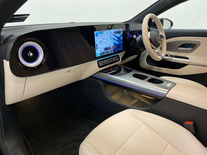 Mercedes-Benz CLA 2026