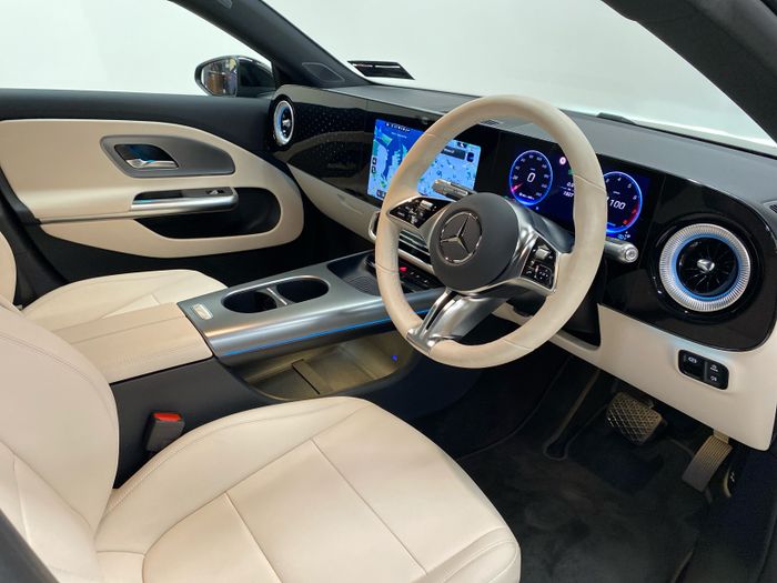 Mercedes-Benz CLA 2026