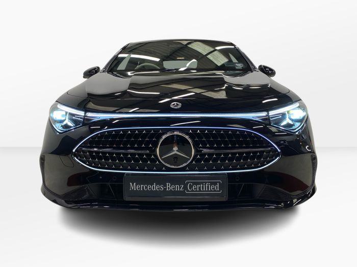 Mercedes-Benz CLA 2026