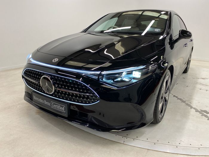 Mercedes-Benz CLA 2026