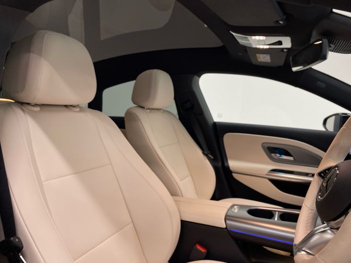 Mercedes-Benz CLA 2026