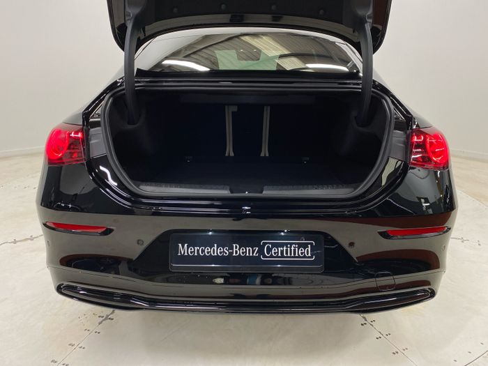 Mercedes-Benz CLA 2026