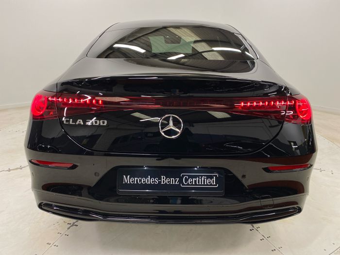 Mercedes-Benz CLA 2026