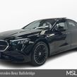 Mercedes-Benz E-Class 2026