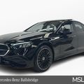 Mercedes-Benz E-Class 2026