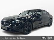Mercedes-Benz E-Class 2026
