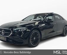 Mercedes-Benz E-Class 2026