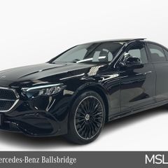 Mercedes-Benz E-Class 2026