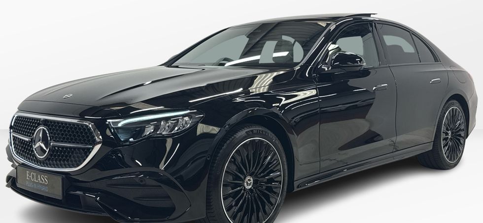 Mercedes-Benz E-Class 2026