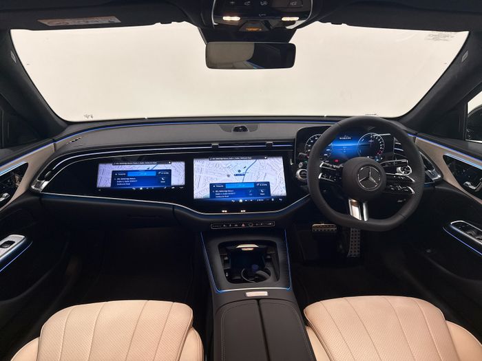 Mercedes-Benz E-Class 2026