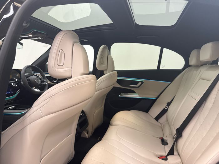 Mercedes-Benz E-Class 2026