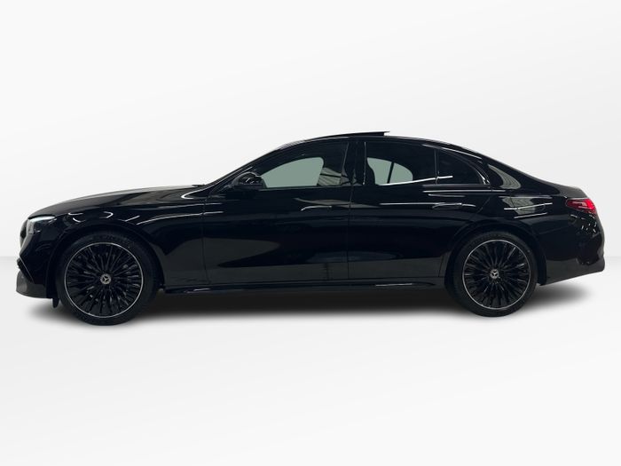 Mercedes-Benz E-Class 2026