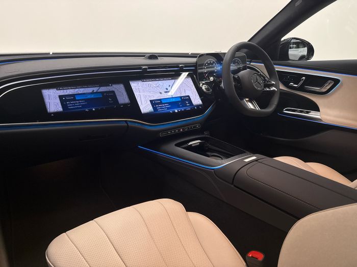 Mercedes-Benz E-Class 2026