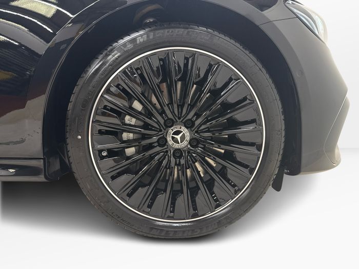 Mercedes-Benz E-Class 2026