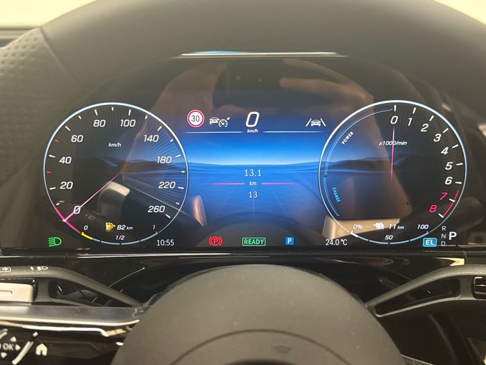 Mercedes-Benz E-Class 2026