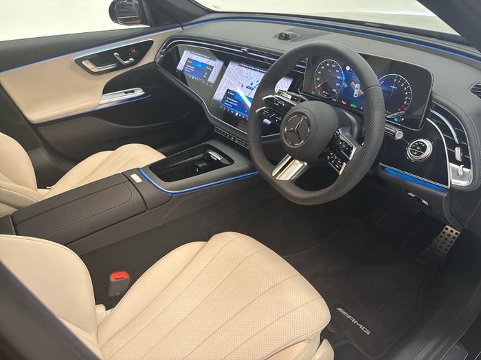 Mercedes-Benz E-Class 2026