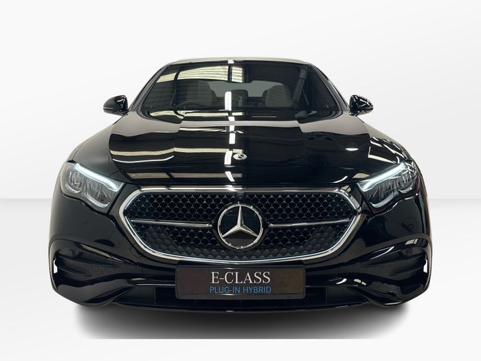 Mercedes-Benz E-Class 2026