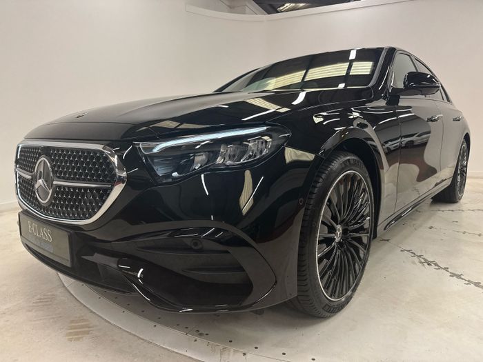Mercedes-Benz E-Class 2026