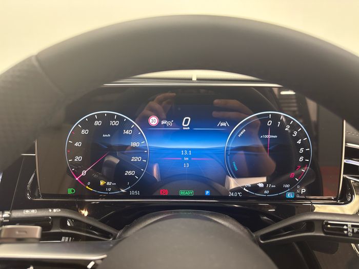 Mercedes-Benz E-Class 2026