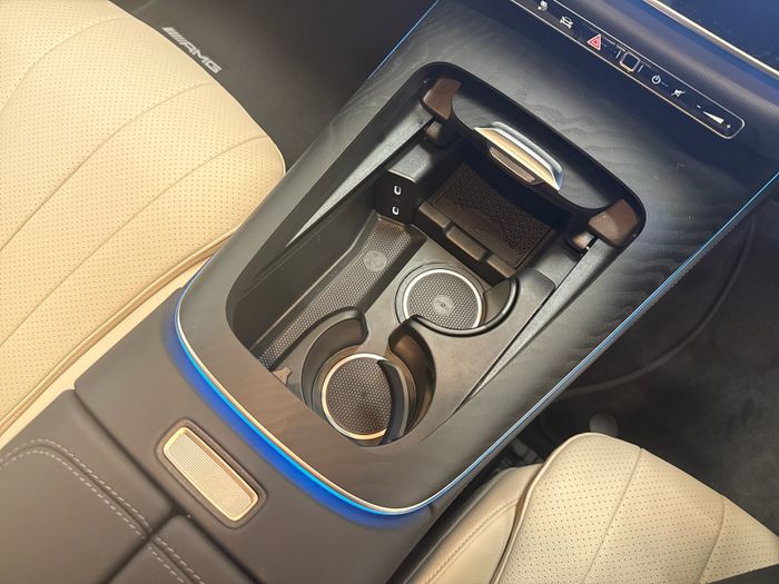 Mercedes-Benz E-Class 2026