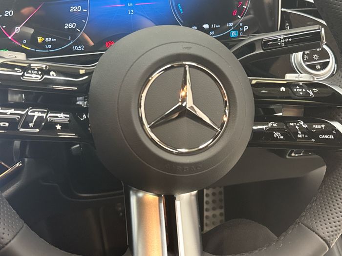 Mercedes-Benz E-Class 2026