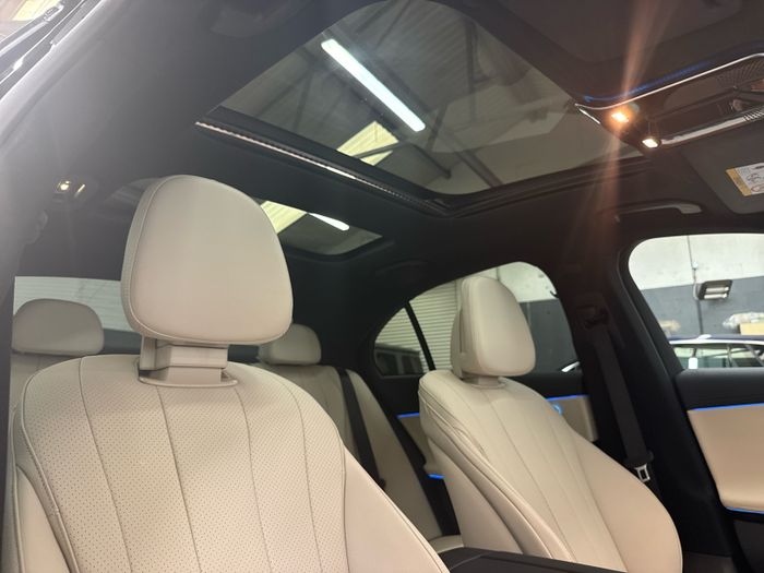 Mercedes-Benz E-Class 2026