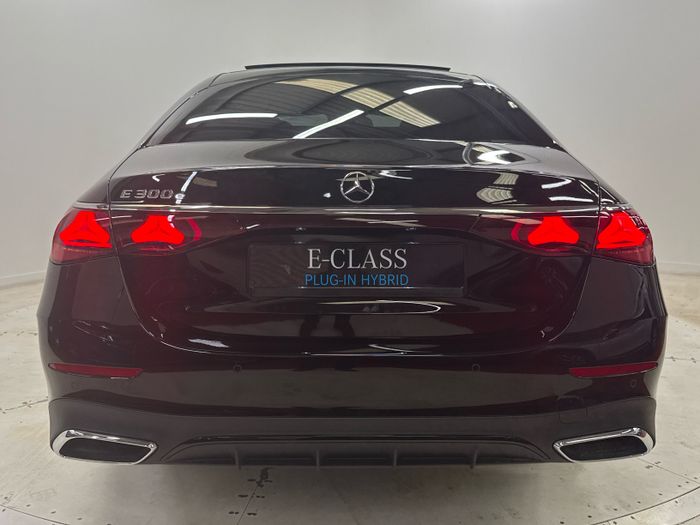 Mercedes-Benz E-Class 2026