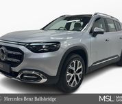 Mercedes-Benz GLB 2026