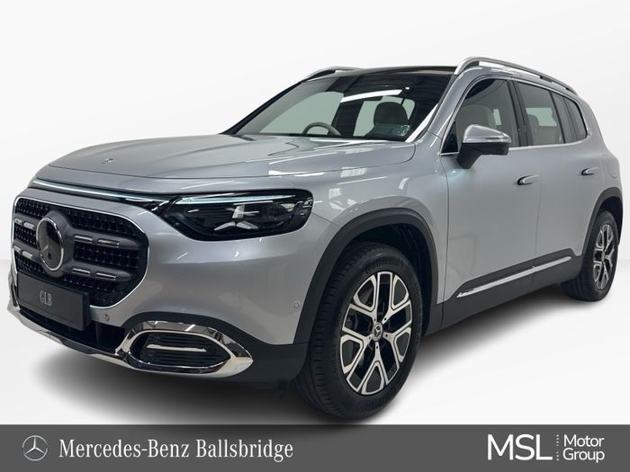 Mercedes-Benz GLB 2026