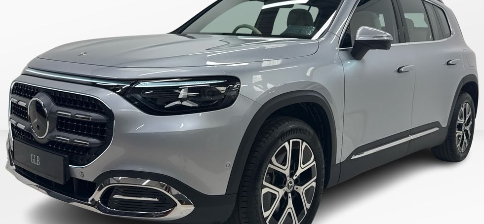 Mercedes-Benz GLB 2026