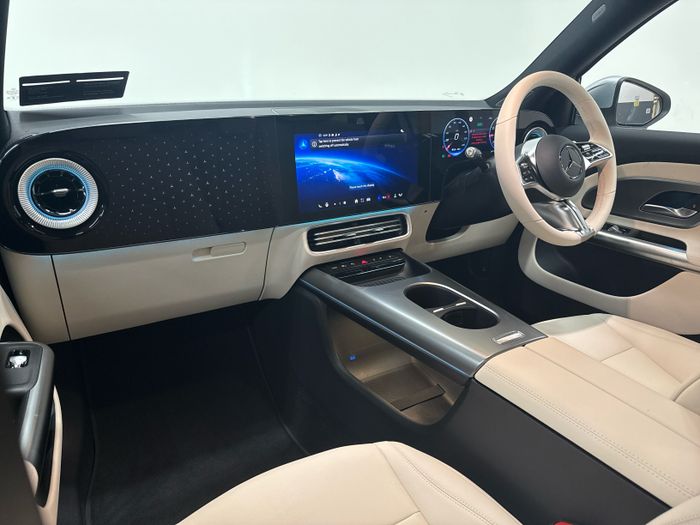 Mercedes-Benz GLB 2026
